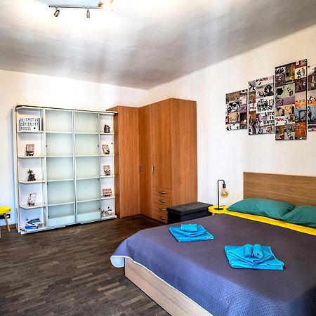 Leitmotiv Ospitality House Villa Bari Eksteriør billede