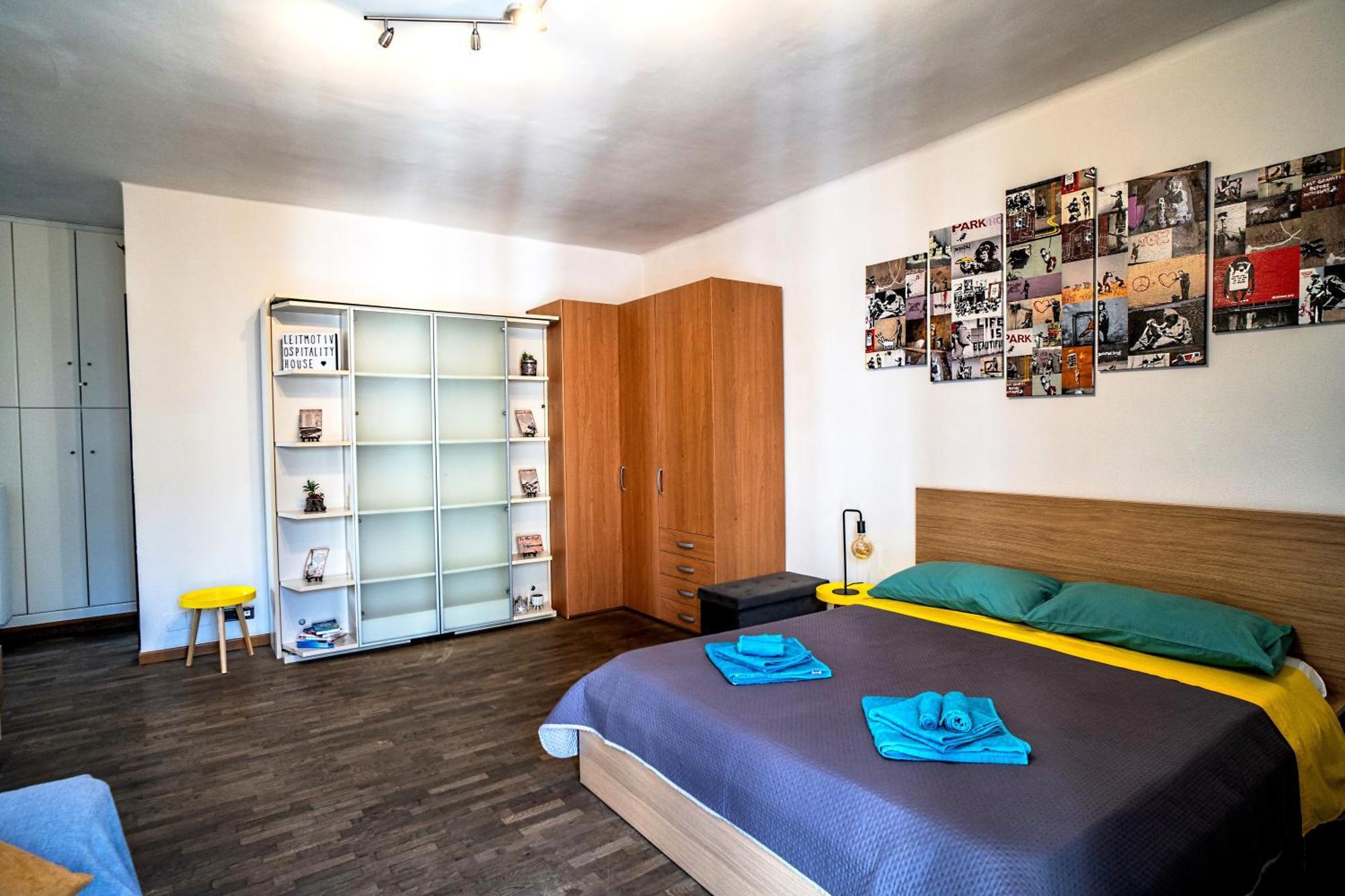 Leitmotiv Ospitality House Villa Bari Eksteriør billede