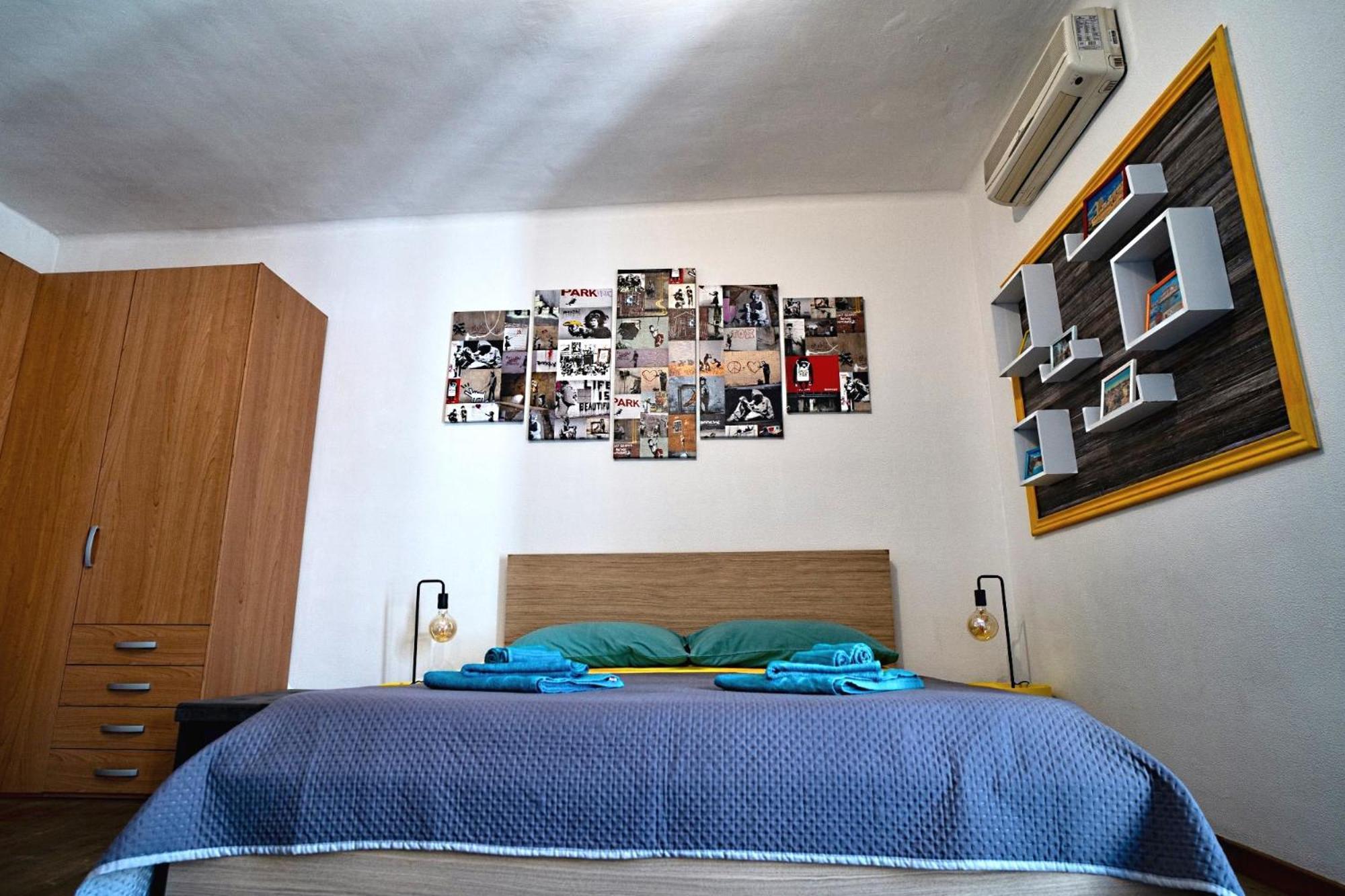 Leitmotiv Ospitality House Villa Bari Eksteriør billede
